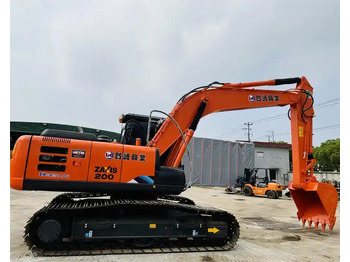 Bager goseničar HITACHI ZX200