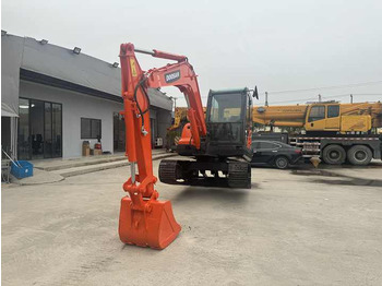 Bager goseničar Top Grade in Stock Doosan DX60 Used 6 Ton Hydraulic Crawler Excavator Digger High Quality Factory Price Used 6 Ton: slika 5