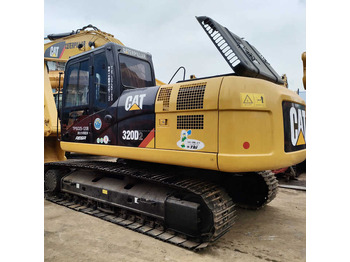 Bager goseničar CATERPILLAR 320D2