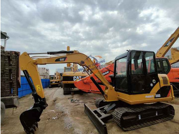 Bager goseničar Used 6 ton Excavator Cat 306 306C 306d 306E 306e2 Hydraulic Crawler Excavator Fob Price: slika 2