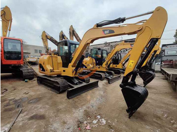 Bager goseničar Used 6 ton Excavator Cat 306 306C 306d 306E 306e2 Hydraulic Crawler Excavator Fob Price: slika 3