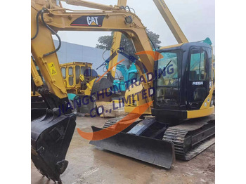 Mini bager CATERPILLAR 308 D