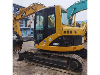 Bager goseničar CATERPILLAR 308 D