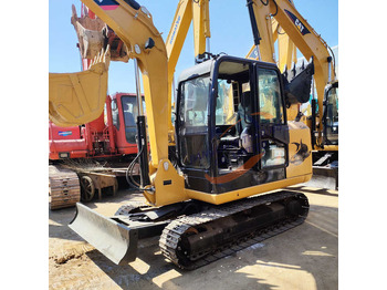 Bager goseničar CATERPILLAR 306E2