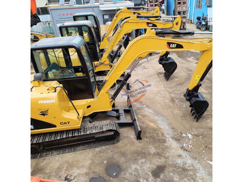 Bager goseničar CATERPILLAR 306E2