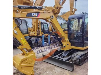Bager goseničar CATERPILLAR 306E2