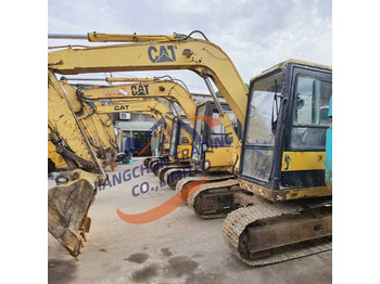 Bager goseničar CATERPILLAR 306E2