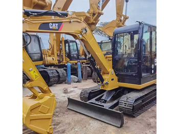 Bager goseničar CATERPILLAR 306E2