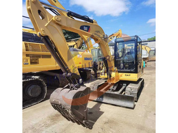 Bager goseničar CATERPILLAR 306D