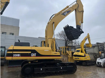 Bager goseničar CATERPILLAR 330BL
