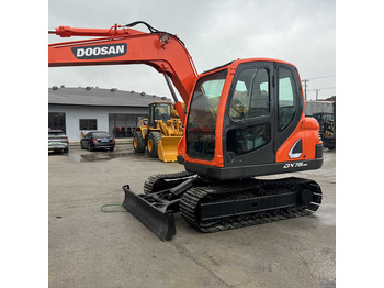 Bager goseničar DOOSAN DX75