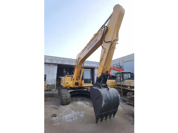 Bager goseničar Used Excavators Machine Komatsu Pc220-8 Original 20 Ton Construction Equipments Second Hand Crawler Digger For Sale: slika 2