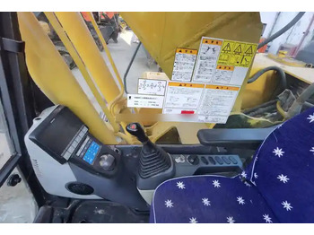 Bager goseničar Used Excavators Machine Komatsu Pc220-8 Original 20 Ton Construction Equipments Second Hand Crawler Digger For Sale: slika 3