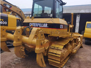 Buldožer Used Good Condition dozer cat d7g bulldozer Well Maintanced Second hand Caterpillar D7G Crawler Bulldozers D7G D7H D7R: slika 2