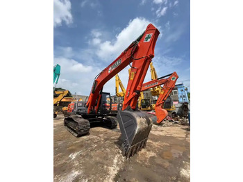 Bager goseničar Used Hitachi ZX200 crawler Excavator, Japan Made used Hitachi ZX200  large Excavator on sale: slika 4