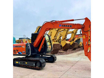 Bager HITACHI ZX70