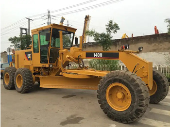 Greder Used Motor Grader 140h,Used MOTOR GRADER Cat 140G Teeth Ripper /Used Caterpillar Grader 12G 120G 14G 140G 16G 140G 140H: slika 3