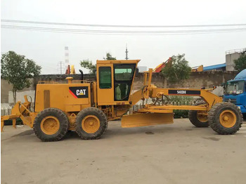 Greder Used Motor Grader 140h,Used MOTOR GRADER Cat 140G Teeth Ripper /Used Caterpillar Grader 12G 120G 14G 140G 16G 140G 140H: slika 4
