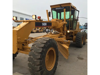 Greder Used Motor Grader 140h,Used MOTOR GRADER Cat 140G Teeth Ripper /Used Caterpillar Grader 12G 120G 14G 140G 16G 140G 140H: slika 2