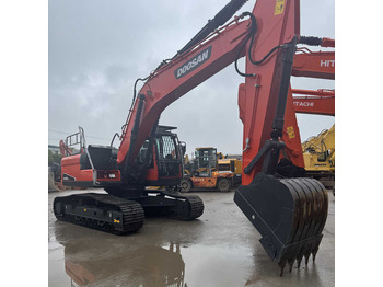 Bager goseničar DOOSAN DX225LCA