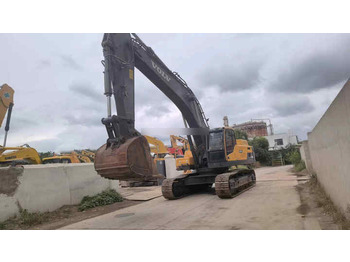 Bager goseničar Used Volvo Excavator EC480D used machinery  in stock for sale volvo 480 excavators machine 48 ton: slika 5