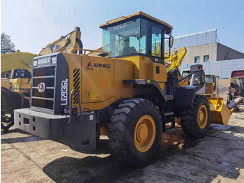 Kolesni nakladalec Used Wheel Loader SDLG936L 3TON Front Loader Made In China In Good Condition Loader In Stock For Sale: slika 5