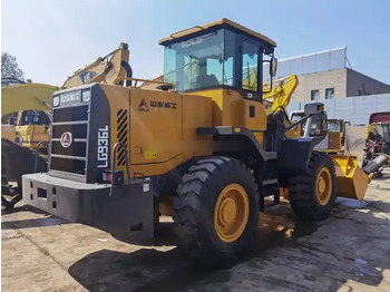 Kolesni nakladalec Used Wheel Loader SDLG936L 3TON Front Loader Made In China In Good Condition Loader In Stock For Sale: slika 3