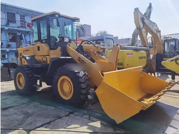 Kolesni nakladalec Used Wheel Loader SDLG936L 3TON Front Loader Made In China In Good Condition Loader In Stock For Sale: slika 2