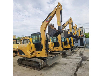 Bager goseničar CATERPILLAR 302.5
