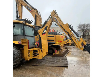 Bager nakladalec CATERPILLAR 420F2