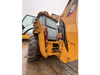 Used caterpillar backhoe loader CAT 420F2 in good condition for sale lizing Used caterpillar backhoe loader CAT 420F2 in good condition for sale: slika 3