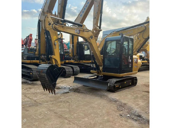 Bager goseničar CATERPILLAR 305.5E2