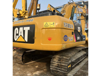 Bager goseničar CATERPILLAR 320D