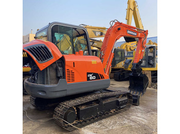 Bager goseničar DOOSAN DX225