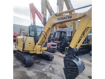 Bager goseničar KOMATSU PC56-7