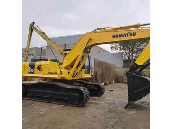 Bager goseničar KOMATSU PC300-7
