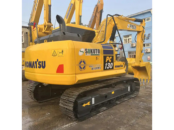 Bager goseničar KOMATSU PC130-7