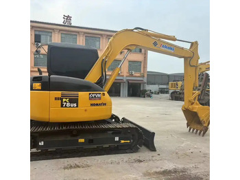 Bager goseničar KOMATSU PC78