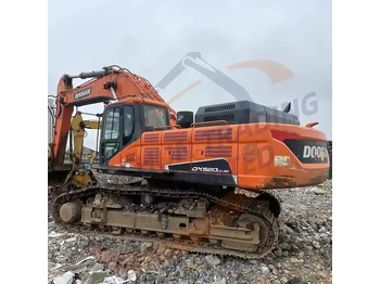 Bager goseničar DOOSAN DX520LC-9C