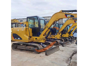 Bager goseničar CATERPILLAR 306D