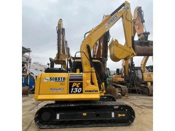 Bager goseničar KOMATSU PC130-7
