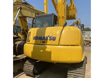 Bager goseničar KOMATSU PC70-8