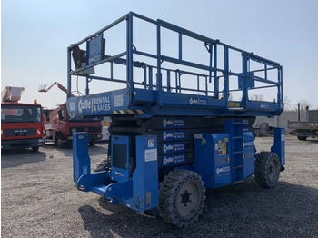 Škarjasta dvižna ploščad ATN CX15 - 15m, 4x4, diesel: slika 2