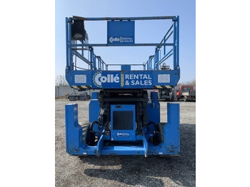 Škarjasta dvižna ploščad ATN CX15 - 15m, 4x4, diesel: slika 3