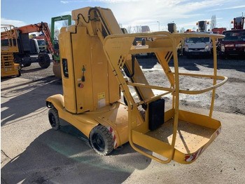 Zglobna dvižna ploščad HAULOTTE