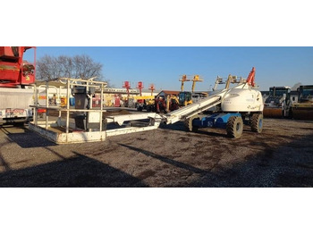 Zglobna dvižna ploščad JLG 460SJ - 16,09 m, 230 kg, 4x4: slika 2