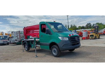Mercedes-Benz Sprinter Ruthmann-Ecoline RS200 - 20m - 250 kg  lizing Mercedes-Benz Sprinter Ruthmann-Ecoline RS200 - 20m - 250 kg: slika 1
