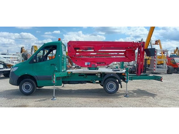 Mercedes-Benz Sprinter Ruthmann-Ecoline RS200 - 20m - 250 kg  lizing Mercedes-Benz Sprinter Ruthmann-Ecoline RS200 - 20m - 250 kg: slika 5