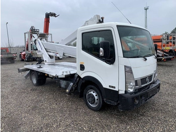 Dvižna ploščad montirana na tovornjak NISSAN