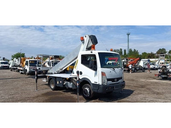 Dvižna ploščad montirana na tovornjak PALFINGER